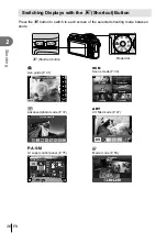 Предварительный просмотр 30 страницы Olympus Pen E-PL9 Instruction Manual