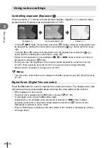 Предварительный просмотр 68 страницы Olympus Pen E-PL9 Instruction Manual