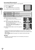 Предварительный просмотр 70 страницы Olympus Pen E-PL9 Instruction Manual