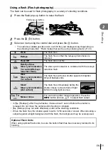 Предварительный просмотр 71 страницы Olympus Pen E-PL9 Instruction Manual