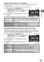 Предварительный просмотр 91 страницы Olympus Pen E-PL9 Instruction Manual