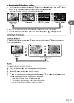 Предварительный просмотр 101 страницы Olympus Pen E-PL9 Instruction Manual