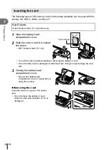 Preview for 14 page of Olympus PEN-F Instruction Manual
