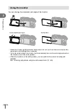 Preview for 16 page of Olympus PEN-F Instruction Manual