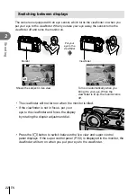 Предварительный просмотр 22 страницы Olympus PEN-F Instruction Manual