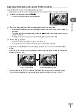 Предварительный просмотр 39 страницы Olympus PEN-F Instruction Manual