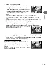 Предварительный просмотр 43 страницы Olympus PEN-F Instruction Manual