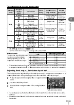 Предварительный просмотр 63 страницы Olympus PEN-F Instruction Manual