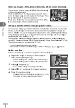 Предварительный просмотр 84 страницы Olympus PEN-F Instruction Manual