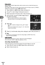 Предварительный просмотр 102 страницы Olympus PEN-F Instruction Manual