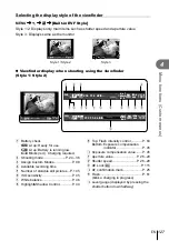 Предварительный просмотр 127 страницы Olympus PEN-F Instruction Manual