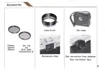 Предварительный просмотр 29 страницы Olympus Pen FT Instructions Manual