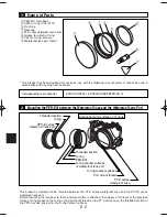 Preview for 3 page of Olympus PER-E01 Instruction Manual