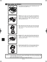 Предварительный просмотр 5 страницы Olympus PER-E01 Instruction Manual