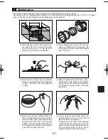 Предварительный просмотр 8 страницы Olympus PER-E01 Instruction Manual