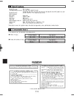 Preview for 9 page of Olympus PER-E01 Instruction Manual