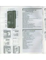 Preview for 2 page of Olympus Perlcorder S950 Instructions Manual