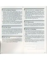 Preview for 7 page of Olympus Perlcorder S950 Instructions Manual