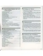 Preview for 9 page of Olympus Perlcorder S950 Instructions Manual