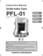 Olympus PFL-01 Instruction Manual preview