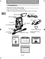 Предварительный просмотр 10 страницы Olympus PFL-01 Instruction Manual