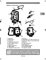 Предварительный просмотр 11 страницы Olympus PFL-01 Instruction Manual