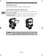 Предварительный просмотр 12 страницы Olympus PFL-01 Instruction Manual