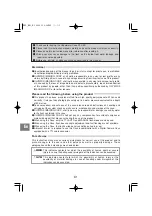 Предварительный просмотр 3 страницы Olympus PFL-E01 Instruction Manual