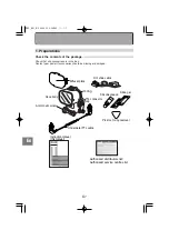 Предварительный просмотр 9 страницы Olympus PFL-E01 Instruction Manual