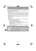 Предварительный просмотр 15 страницы Olympus PFL-E01 Instruction Manual