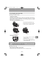 Предварительный просмотр 16 страницы Olympus PFL-E01 Instruction Manual