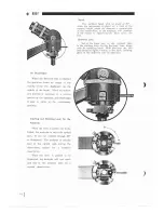 Preview for 10 page of Olympus Pom Instructions Manual