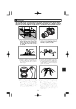 Preview for 25 page of Olympus PPO-E03 Instruction Manual