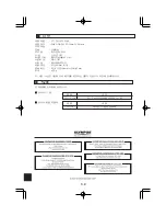 Preview for 58 page of Olympus PPO-E03 Instruction Manual