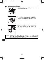 Предварительный просмотр 4 страницы Olympus PPO-E05 Instruction Manual