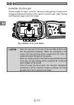 Preview for 18 page of Olympus PT-016 Instruction Manual