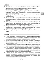 Preview for 3 page of Olympus PT-018 Instruction Manual