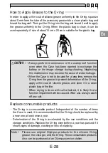 Предварительный просмотр 29 страницы Olympus PT-018 Instruction Manual