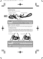 Preview for 12 page of Olympus PT-019 Instruction Manual