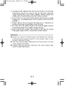 Предварительный просмотр 4 страницы Olympus PT-022 Instruction Manual