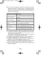 Предварительный просмотр 7 страницы Olympus PT-022 Instruction Manual