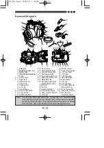 Предварительный просмотр 11 страницы Olympus PT-022 Instruction Manual