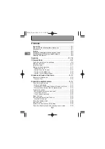 Preview for 8 page of Olympus PT-026 - Underwater Housing For Stylus 500 Digital Camera Instruction Manual