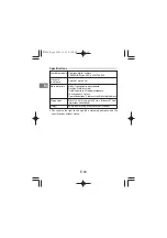 Preview for 40 page of Olympus PT-026 - Underwater Housing For Stylus 500 Digital Camera Instruction Manual