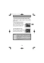 Preview for 65 page of Olympus PT-026 - Underwater Housing For Stylus 500 Digital Camera Instruction Manual