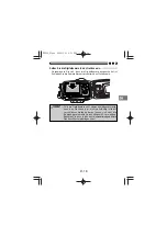 Preview for 97 page of Olympus PT-026 - Underwater Housing For Stylus 500 Digital Camera Instruction Manual