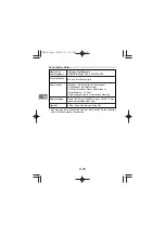 Preview for 120 page of Olympus PT-026 - Underwater Housing For Stylus 500 Digital Camera Instruction Manual