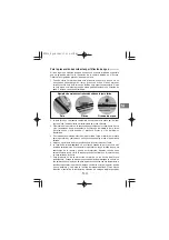 Preview for 125 page of Olympus PT-026 - Underwater Housing For Stylus 500 Digital Camera Instruction Manual