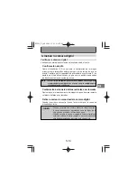 Preview for 135 page of Olympus PT-026 - Underwater Housing For Stylus 500 Digital Camera Instruction Manual