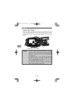 Preview for 138 page of Olympus PT-026 - Underwater Housing For Stylus 500 Digital Camera Instruction Manual